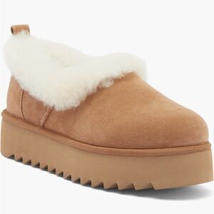 NEW UGG Nita Platform Slipper Size 10